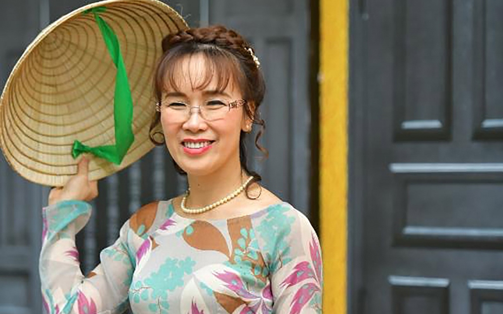 Nữ tỷ phú đang nổi danh trên thương trường Việt là ai?